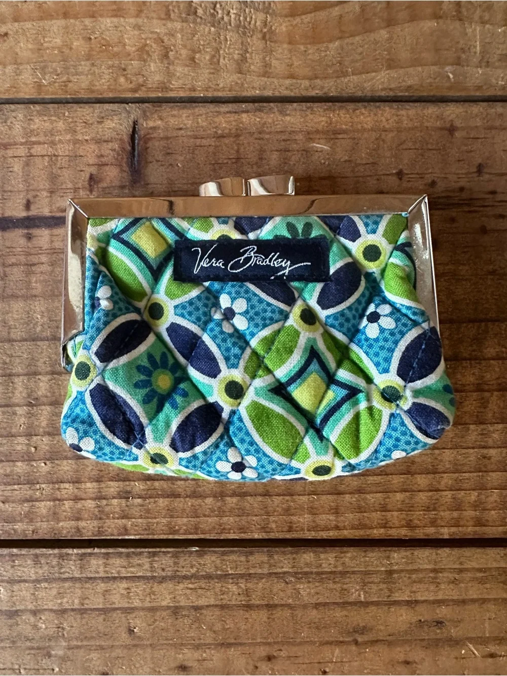Retired Vera Beadley Coin Purse